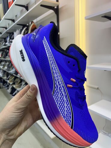 Мокасины и лоферы: Puma Nitro В люксовом качестве Оплата происходит в момент отправки