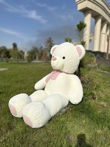 мягкая игрушка медвежонок: Мягкие игрушки 🧸 Мишки есть доставка по городу Бишкек и в регионы📍