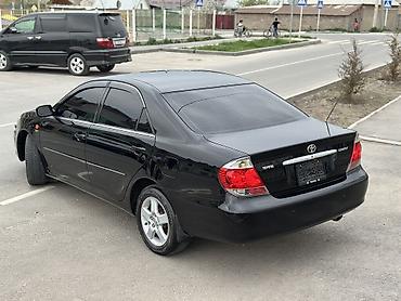 Toyota: Toyota Camry: 2005 г., 2.4 л, Автомат, Бензин, Седан — 6