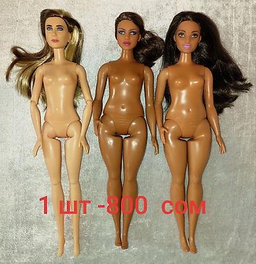 Игрушки: Продаю кукол Барби👉 из своей коллекции (оригинал mattel, новые),есть — 13