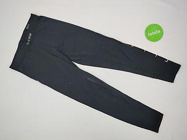 dresy odblaskowe: Elle, Legginsy Sportowe damskie, rozmiar S — 2