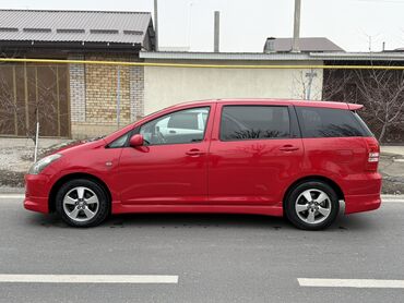 таота приус: Toyota WISH: 2003 г., 1.8 л, Автомат, Бензин, Минивэн