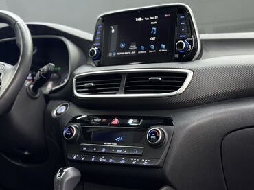 Hyundai: Hyundai Tucson: 2020 г., 2 л, Типтроник, Дизель, Кроссовер — 8
