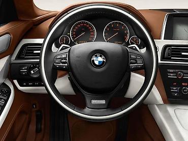 hello kitty car accessories: VOLAN ZA BMW 640 OD 2011. DO 2018. GOD — 1