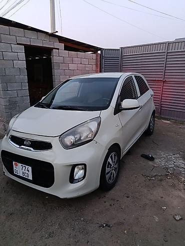 smart forfour: Kia Morning: 2017 г., 1 л, Автомат, Бензин, Хэтчбэк — 6