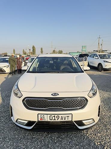 киа рио запчасть: Kia Niro: 2018 г., 1.6 л, Кроссовер — 1