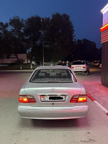 кресло мерседес: Mercedes-Benz E-Class: 2000 г., 3.2 л, Автомат, Бензин, Седан — 6
