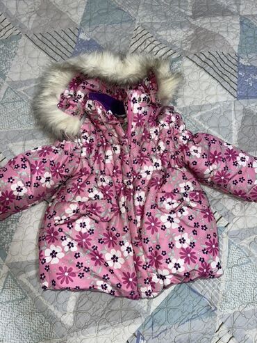 купить конверт на выписку зима: Комплект, цвет - Розовый