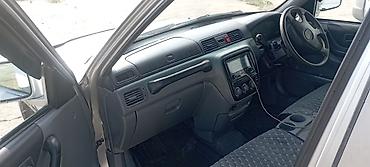 щит прибор аккорд: Honda CR-V: 1996 г., 2 л, Автомат, Бензин, Кроссовер — 3