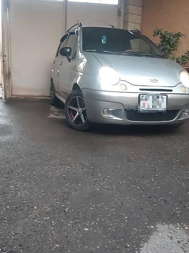 Perodua: Daewoo Matiz: 2005 г., 1 л, Механика, Бензин, Хэтчбэк — 2