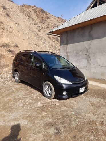 тайото эстима: Toyota Estima: 2005 г., 3 л, Автоматтык, Бензин, Вэн/Минивэн