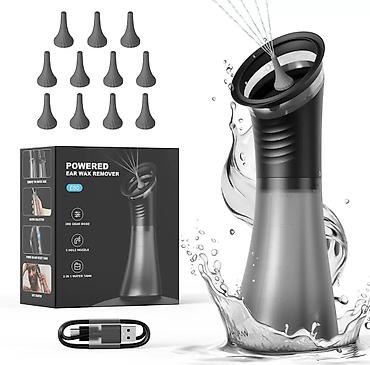 thin clients: Električni aparat za ispiranje ušiju – Powered Ear Wax Remover E80 - — 1