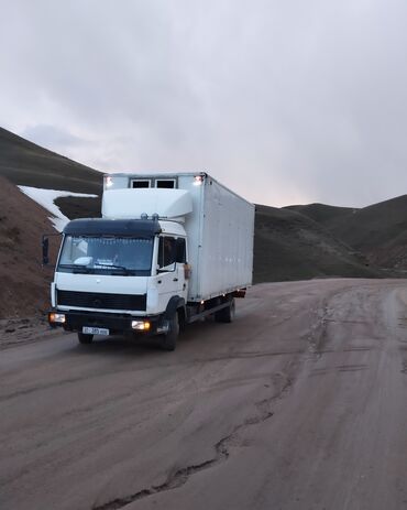 матор мотоблок: Легкий грузовик, Mercedes-Benz, Дубль, До 1 т, Б/у