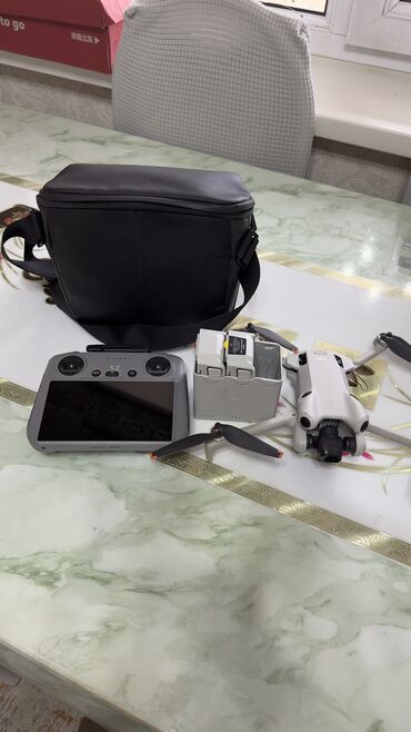 сколько стоит летающий дрон: Продаю DJI mini 4pro fly more combo На усиленных 45 мин батареях Дрон