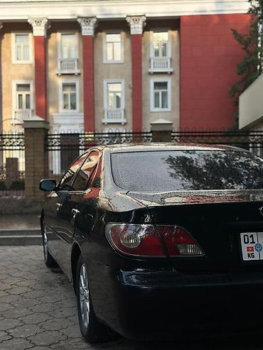bmw 7: Toyota Windom: 2002 г., 3 л, Автомат, Бензин, Седан — 10