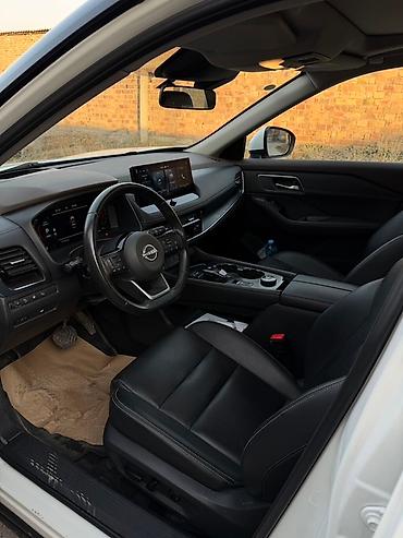 Nissan: Nissan X-Trail: 2024 г., 1.5 л, Автомат, Гибрид, Кроссовер — 9