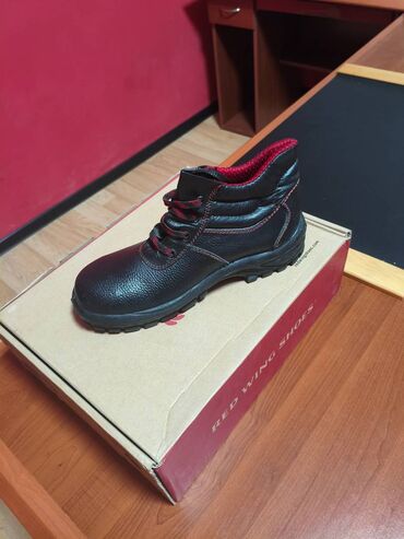 Туфли: Red Wing (Amerika)