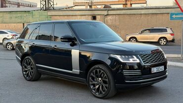 ленд ровер фрилендер в бишкеке: Land Rover Range Rover: 2018 г., 4.4 л, Автомат, Дизель, Жол тандабас