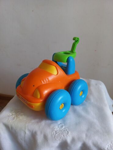 Игрушки: 10 игрушка 1000 сом игрушки б/у розницу не будет адрес мкр.Тунгуч — 10