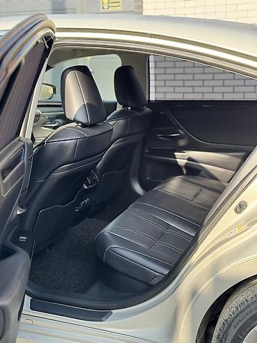 Lexus: Lexus ES: 2019 г., 2.5 л, Вариатор, Бензин, Седан — 9