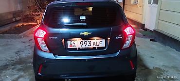 Chevrolet: Chevrolet Spark: 2017 г., Автомат, Хэтчбэк — 1