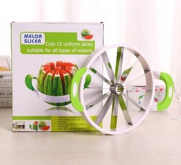 merix aromatherapy color: Univerzalni sekač za lubenice i dinje i sl. Opis: Koliko puta ste leti