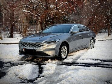 Kia: Kia K: 2022 г., 3.5 л, Автомат, Газ, Седан — 5