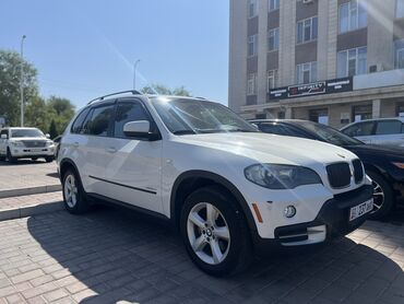 BMW: BMW X5: 2009 г., 3 л, Типтроник, Бензин, Внедорожник