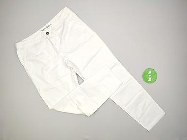 dungaree: Yessica, Spodnie materiałowe damskie, rozmiar M — 2