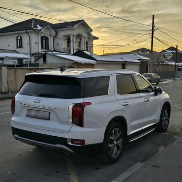 Hyundai: Hyundai Palisade: 2019 г., 2.2 л, Автомат, Дизель, Кроссовер — 5