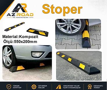 fc 26 disk: Təkər Məhdudlaşdırıcı Rezin təkər məhdudlaşdırıcısı. Ölçü- 550x200 — 1