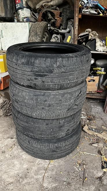 stud 100: Комплект шин летние 225/55 R17 101H - Размер: 225/55 R17 - Индекс — 2