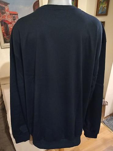 jakne ps: Novi muski pamucni duks Benx u velikom broju Teget 5XL. Novopazarski — 4