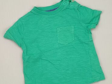 koszulka biala tommy hilfiger: T-shirt, F&F, 6-9 months, condition - Good