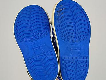 crocs ccc: Sandałki Crocs, 24, Używany — 4