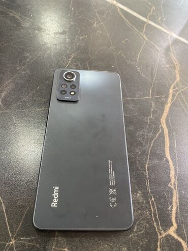 смартфоны кнопочные телефоны: Redmi, Redmi Note 12 Pro Plus, Жаңы, 256 ГБ, түсү - Кара, 2 SIM