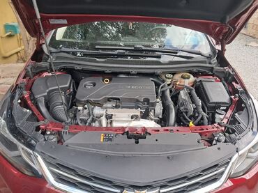 Chevrolet: Chevrolet Cruze: 1.4 l | 2016 il 120000 km Sedan — 11