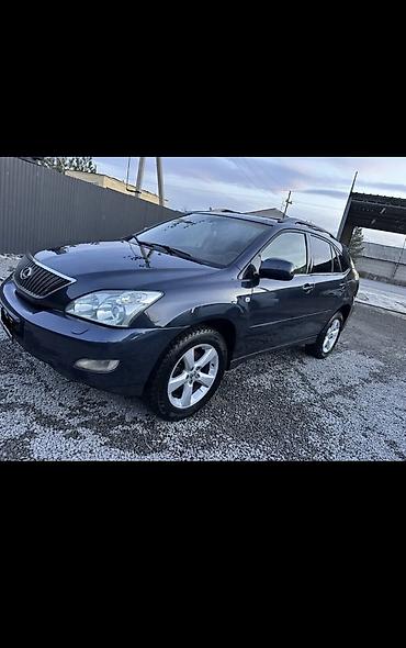 Lexus: Lexus RX: 2003 г., 3 л — 1
