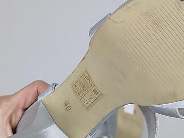 flexx buty: Босоніжки жіночі, розмір 40 — 5