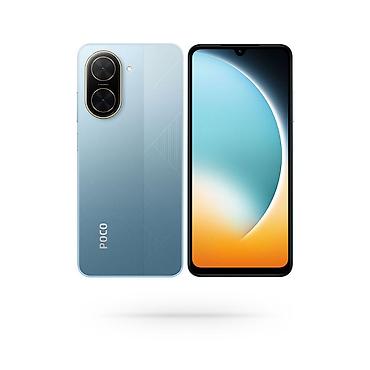 pico 4 ultra: Poco C71, Новый, 128 ГБ, цвет - Голубой, 2 SIM — 1
