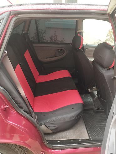daewoo matiz 2004: Daewoo Nexia: 2008 г., 1.5 л, Механика, Бензин, Седан — 9