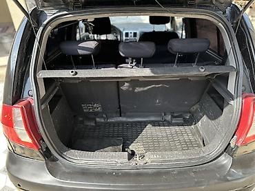 Унаа сатуу: Hyundai Getz: 2009 г., 1.4 л, Автомат, Бензин, Хетчбек — 8