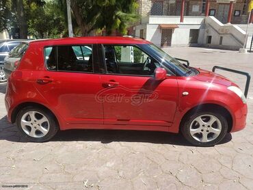 Suzuki: Suzuki Swift: 1.3 l. | 2005 έ. 84500 km. Χάτσμπακ — 2