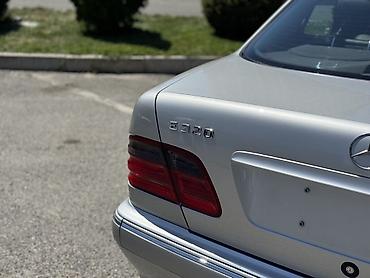 byd e1: Mercedes-Benz E-Class: 2003 г., 2.8 л, Автомат, Бензин, Седан — 6