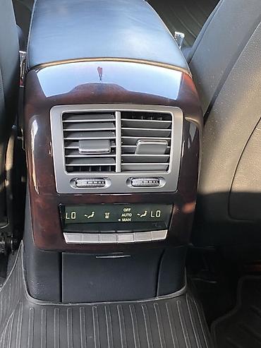 мерседес гигант 19 5: Mercedes-Benz S-Class: 2006 г., 5.5 л, Автомат, Бензин, Седан — 9