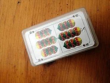 Ostali antikviteti: Vintage F. X. Schmid MUNCHEN špil karata Milde Sorte GERMANY. Made in — 4