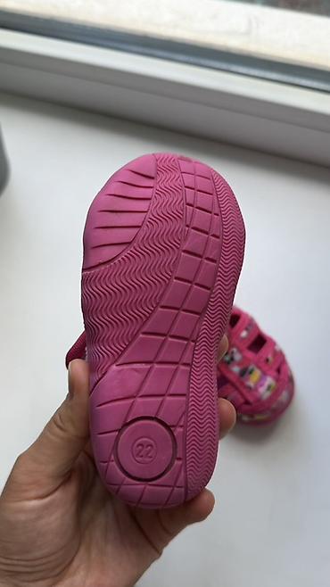 nike react: Детские домашние тапочки / для садика Crazy8 для девочки. - Размер — 2