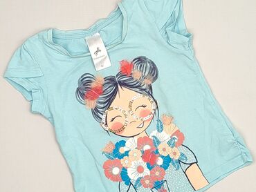 T-shirt, Palomino, 1.5-2 years, 86-92 cm, condition - Very good