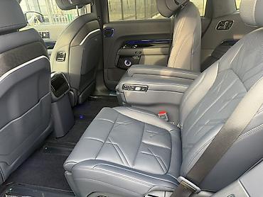 Zeekr: Zeekr 9X: 2 л | 2025 г. Внедорожник — 6