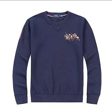Мужской свитер, M, L, XL, Polo Ralph Lauren, Новый, Бесплатная доставка